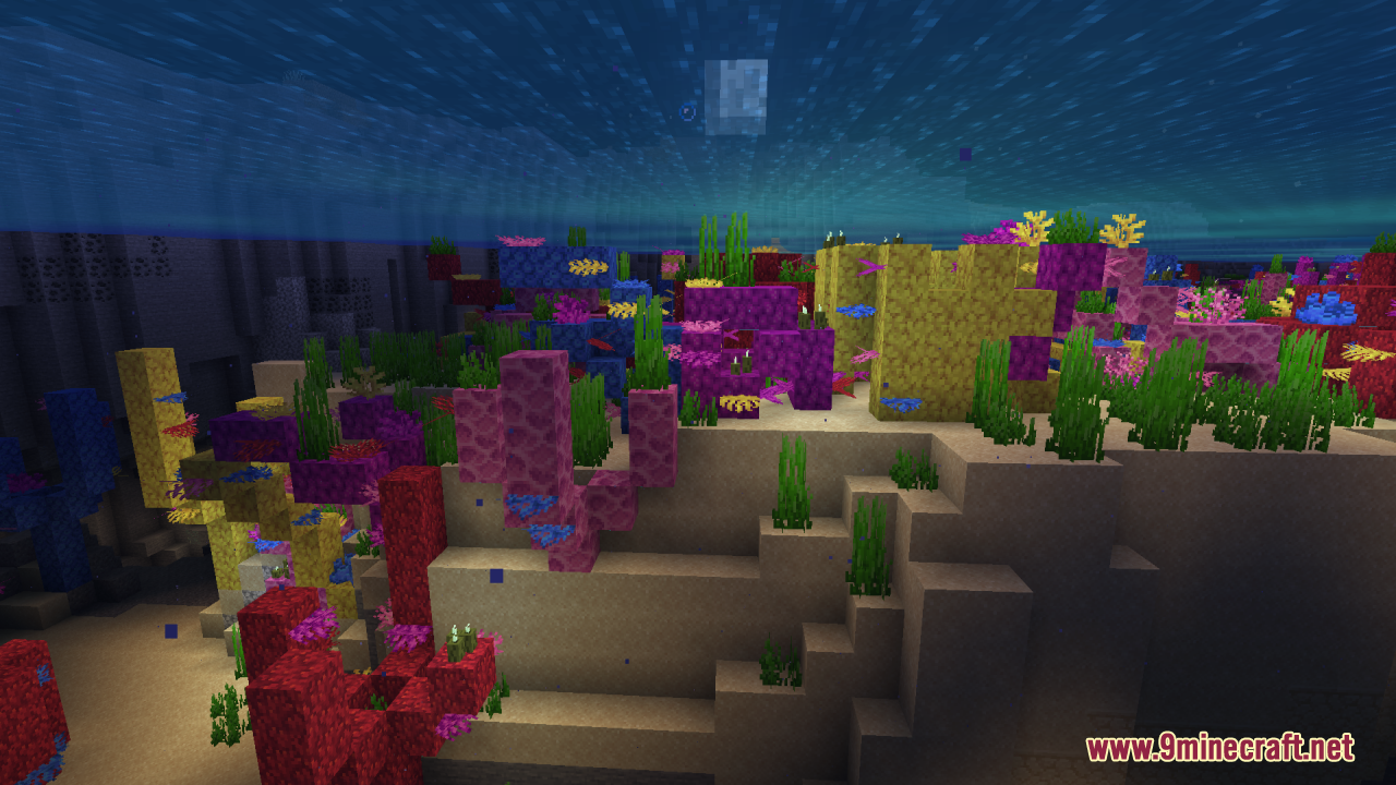Clear lava and water screenshots 10