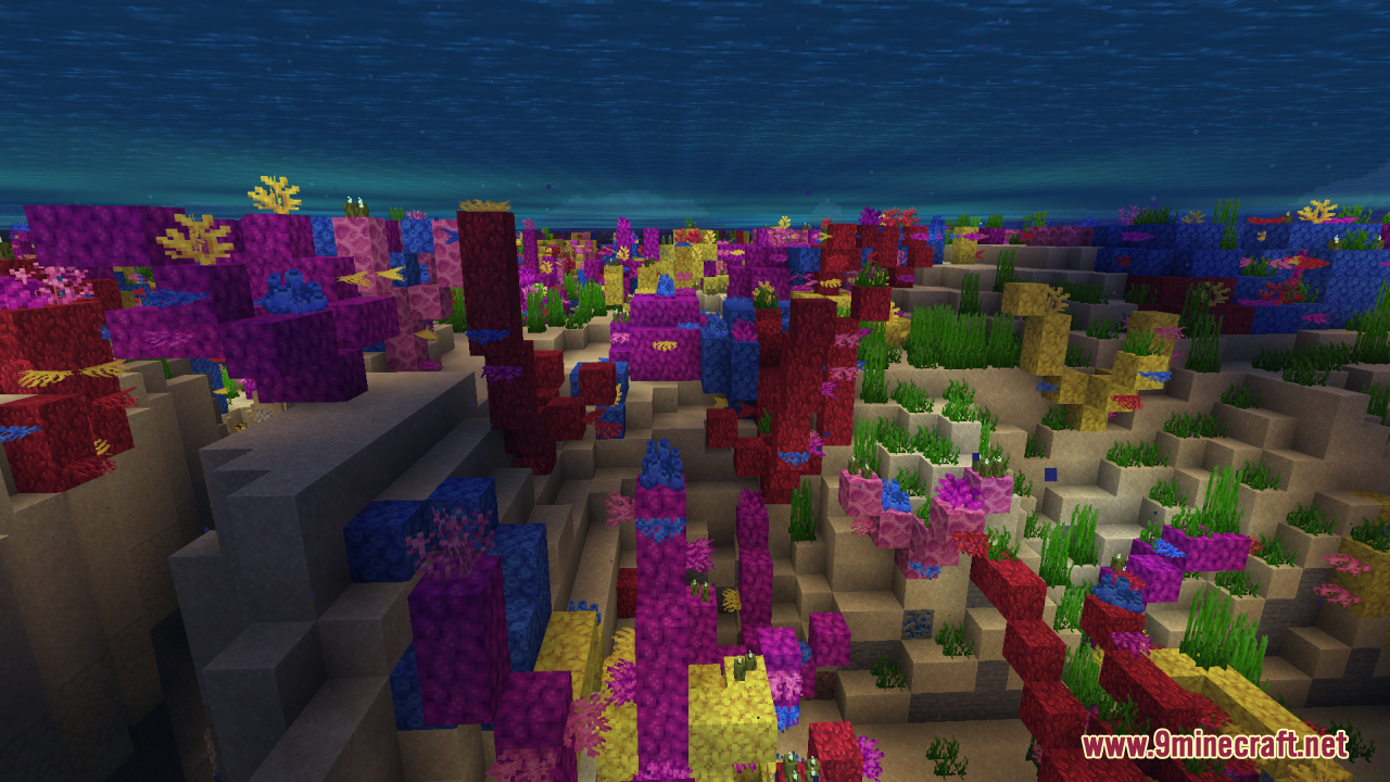 Clear lava and water screenshots 11