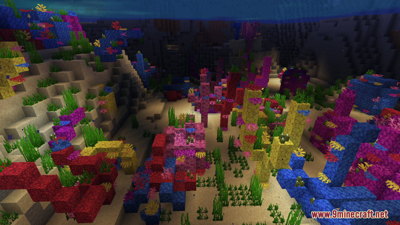 Clear lava and water screenshots 12