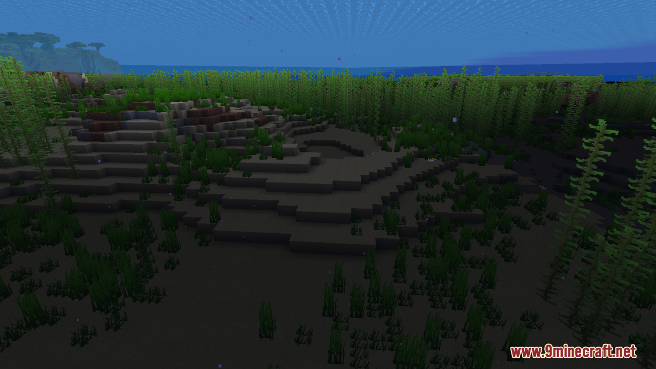 Clear lava and water screenshots 3