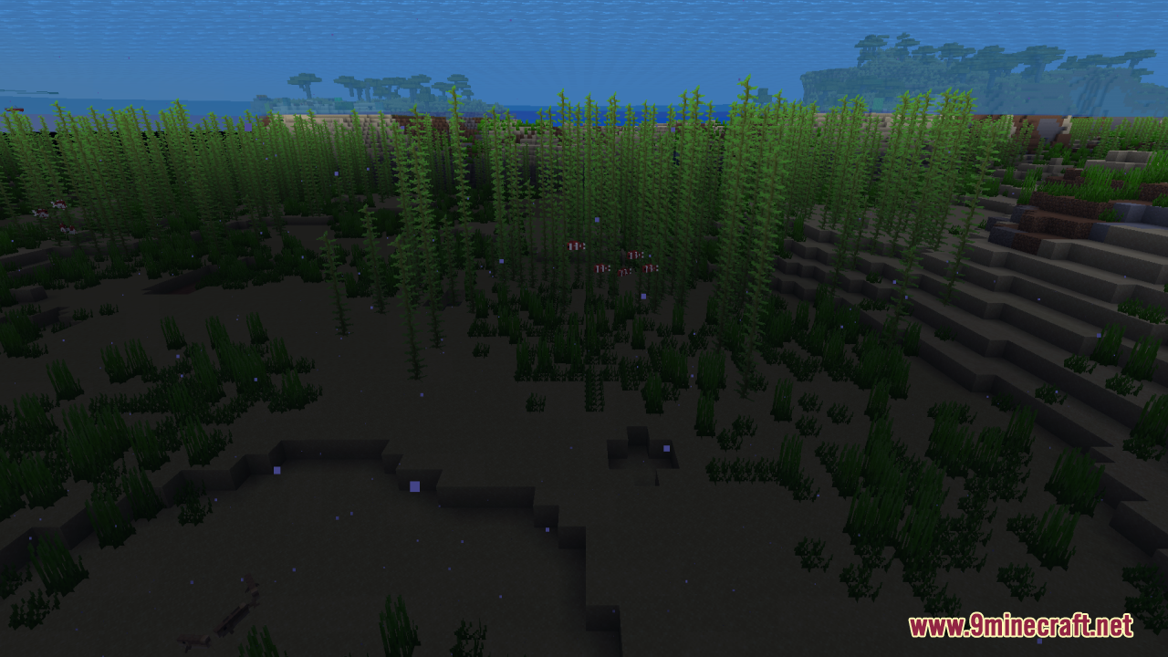 Clear lava and water screenshots 4