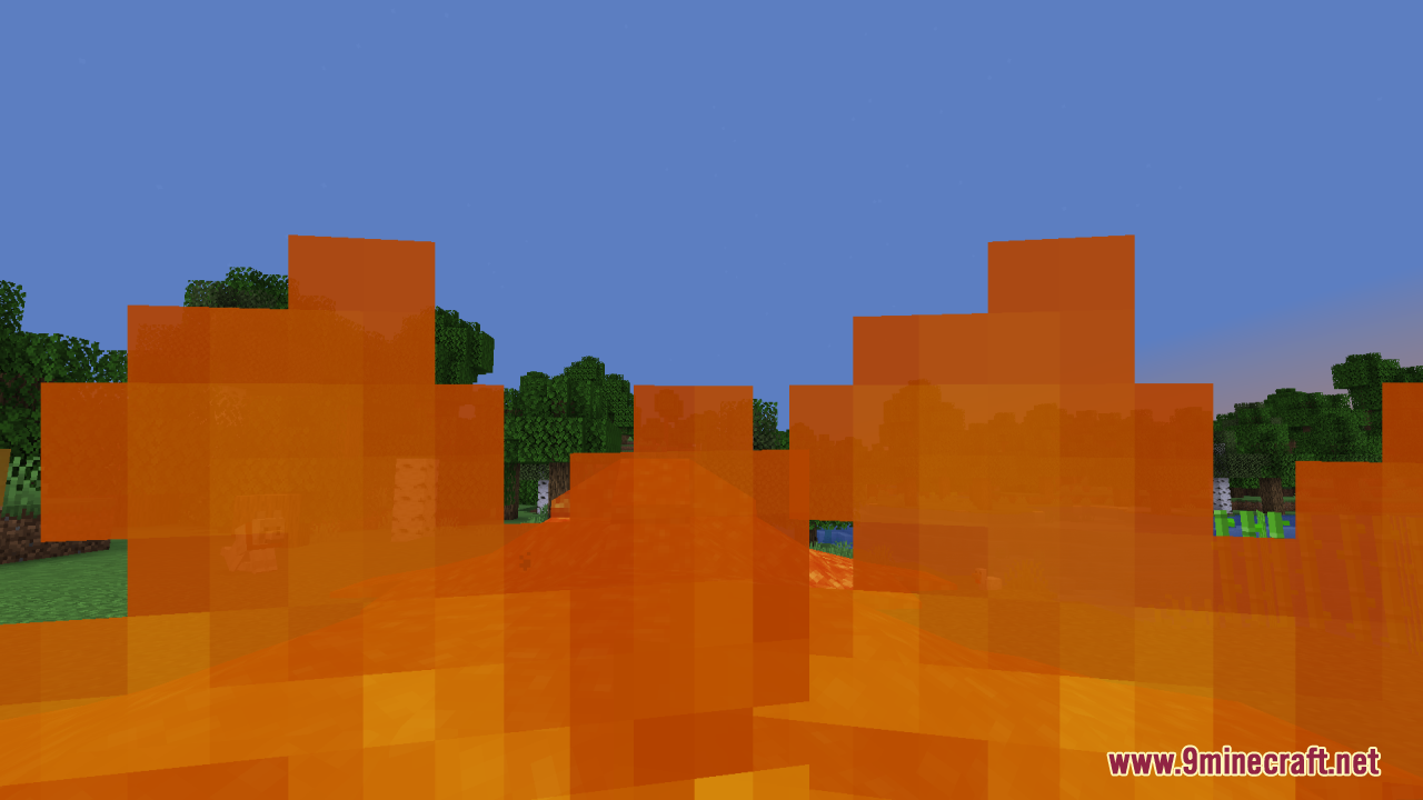 Clear lava and water screenshots 5