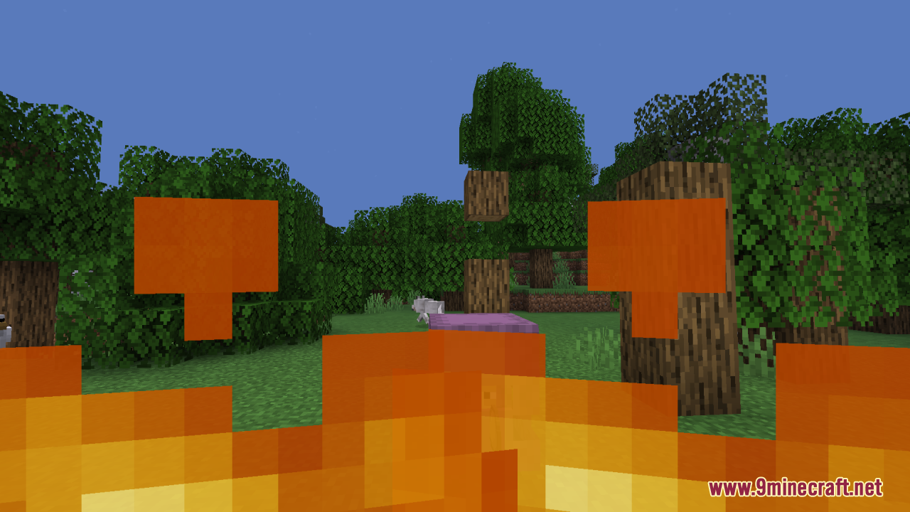 Clear lava and water screenshots 6