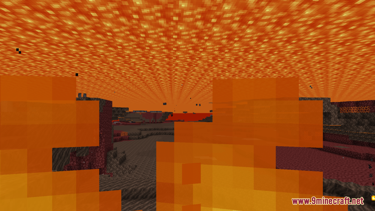 Clear lava and water screenshots 7