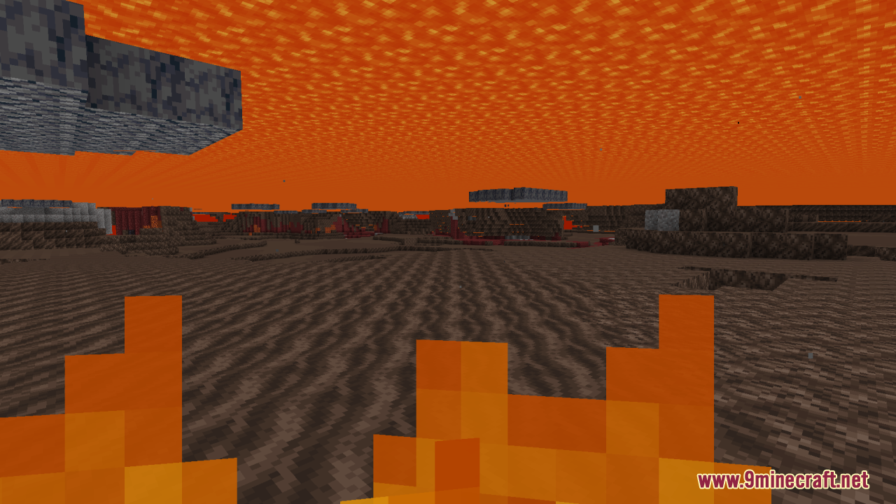 Clear lava and water screenshots 8