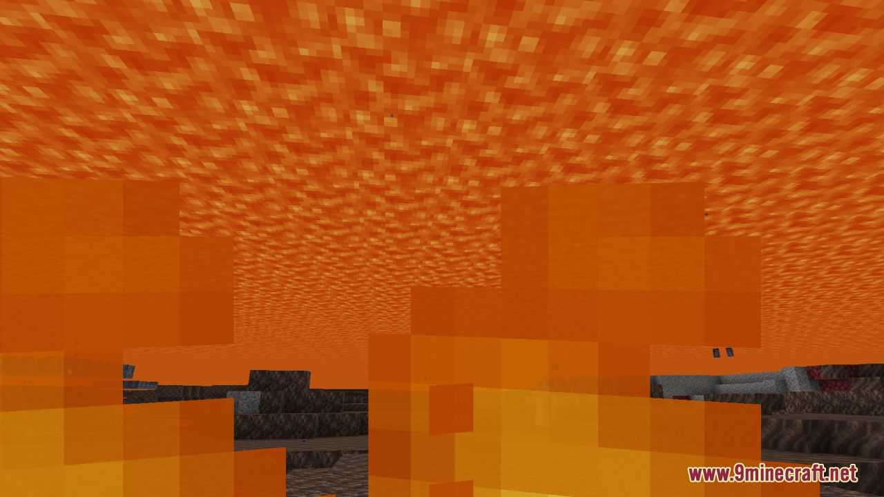 Clear lava and water screenshots 9