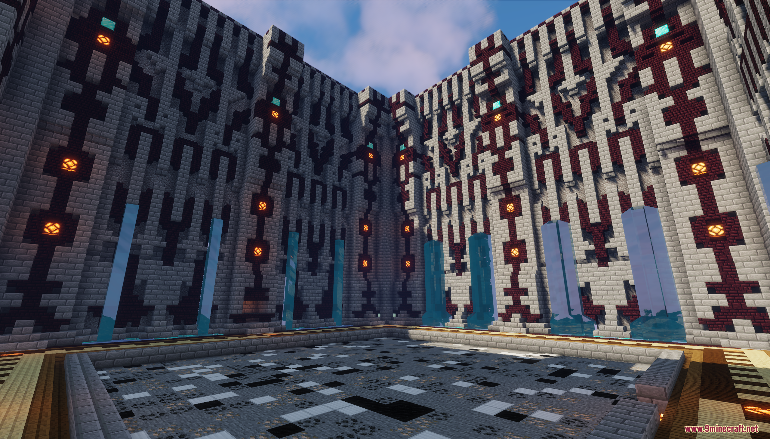 Complete And Refined Prison Map (26.1.2, 1.20.1) – For Prison Owners 7 Complete refined prison screenshots 6