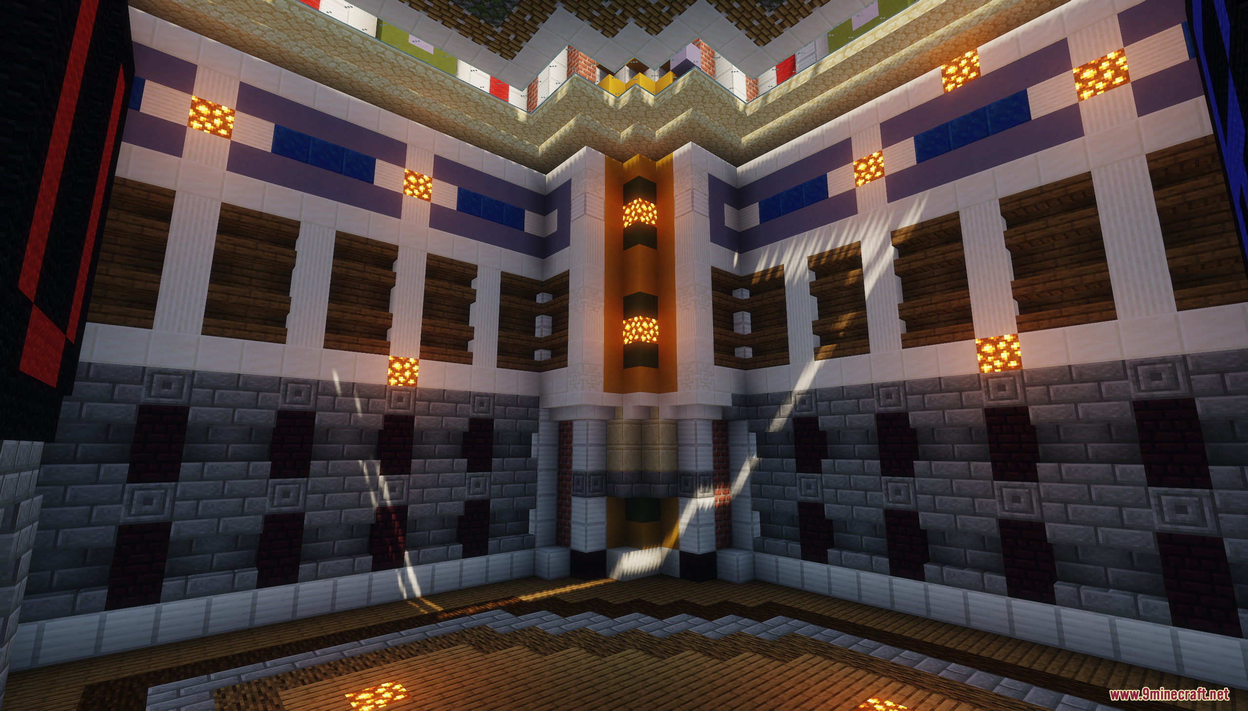 Complete And Refined Prison Map (26.1.2, 1.20.1) – For Prison Owners 8 Complete refined prison screenshots 7