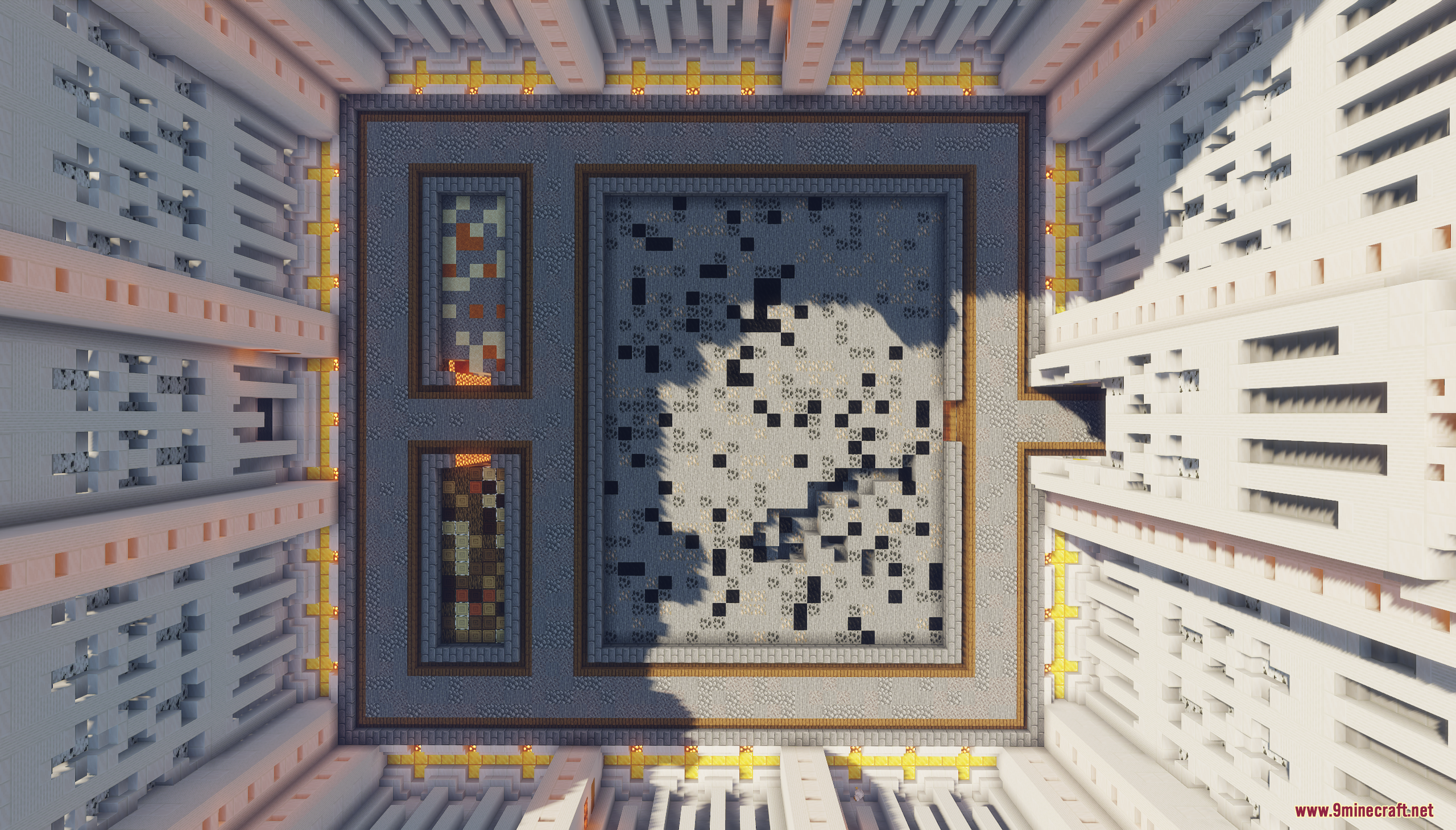 Complete And Refined Prison Map (26.1.2, 1.20.1) – For Prison Owners 9 Complete refined prison screenshots 8