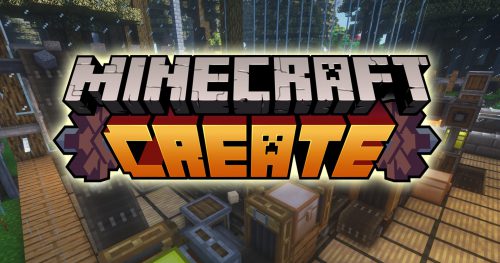 Netherracked Mod (1.21.11, 1.20.1) – Renewable Netherrack 6 Create mod 1 500x263 2