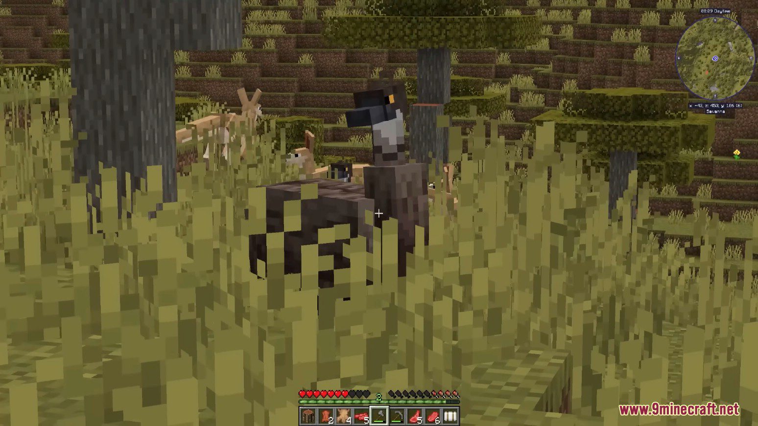 Create Perfect World Modpack (1.20.1) – Create Focused Lightweight 2 Create perfect world modpack screenshots 1
