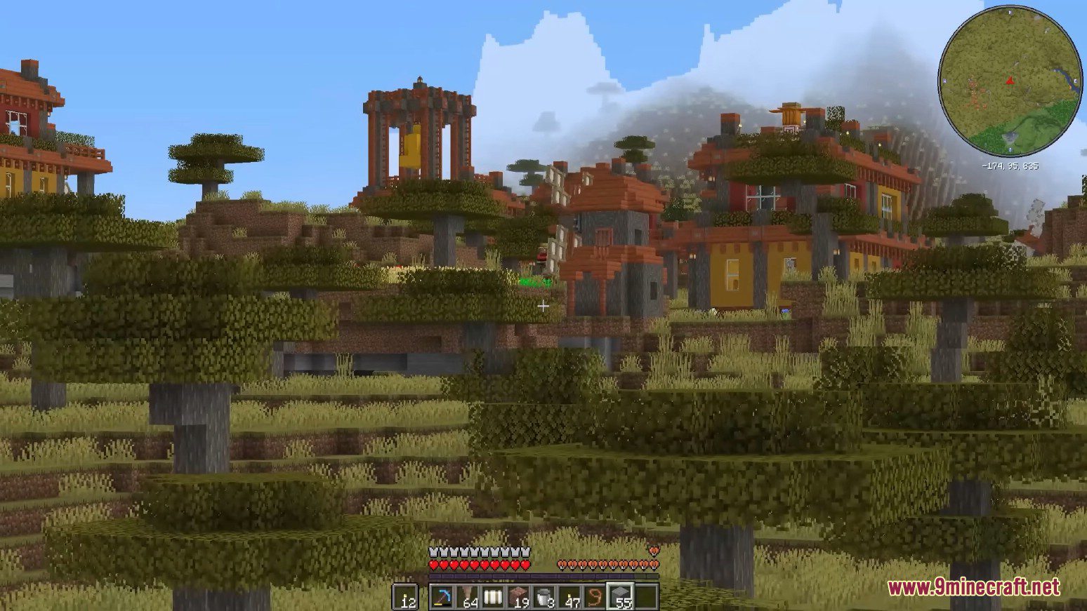 Create Perfect World Modpack (1.20.1) – Create Focused Lightweight 13 Create perfect world modpack screenshots 12