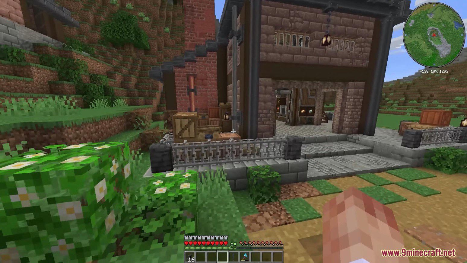 Create Perfect World Modpack (1.20.1) – Create Focused Lightweight 14 Create perfect world modpack screenshots 13