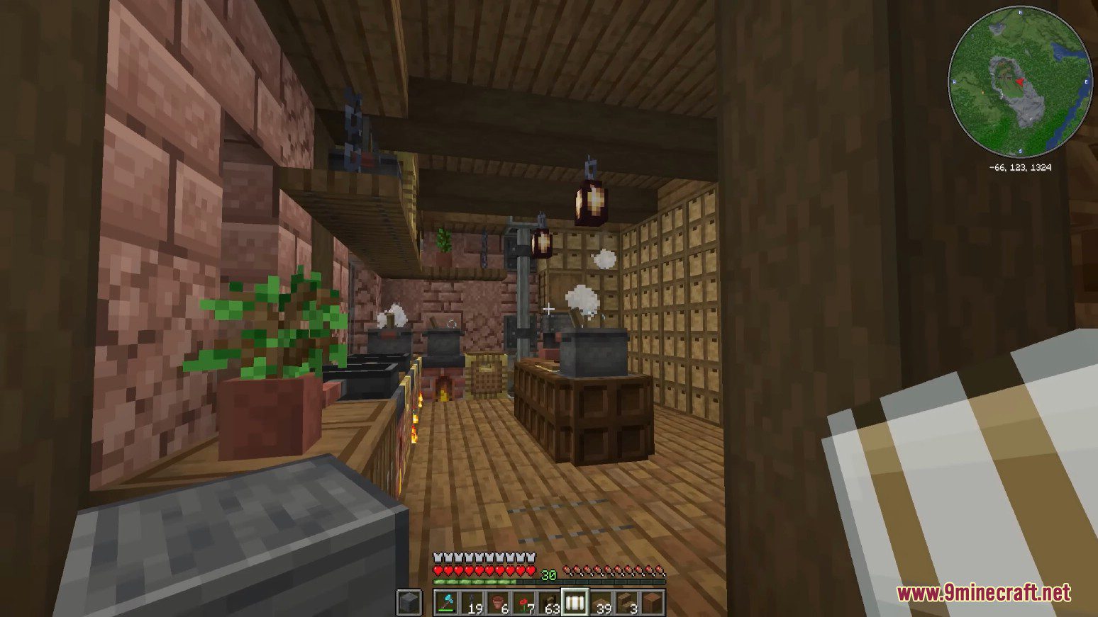Create Perfect World Modpack (1.20.1) – Create Focused Lightweight 15 Create perfect world modpack screenshots 14