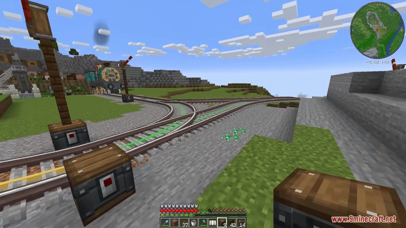 Create Perfect World Modpack (1.20.1) – Create Focused Lightweight 17 Create perfect world modpack screenshots 16