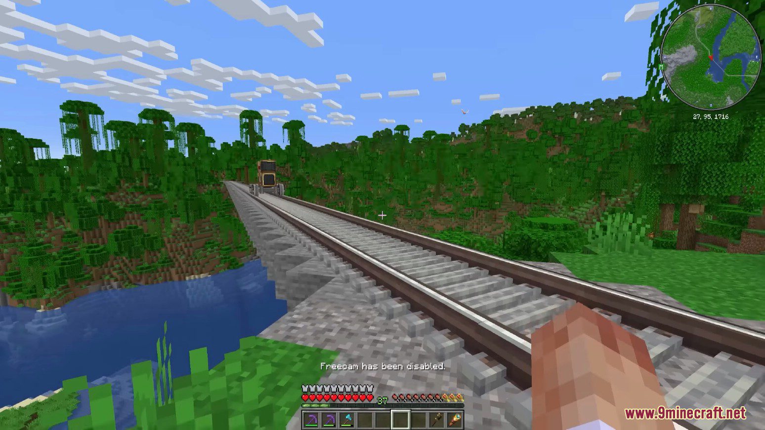Create Perfect World Modpack (1.20.1) – Create Focused Lightweight 19 Create perfect world modpack screenshots 18