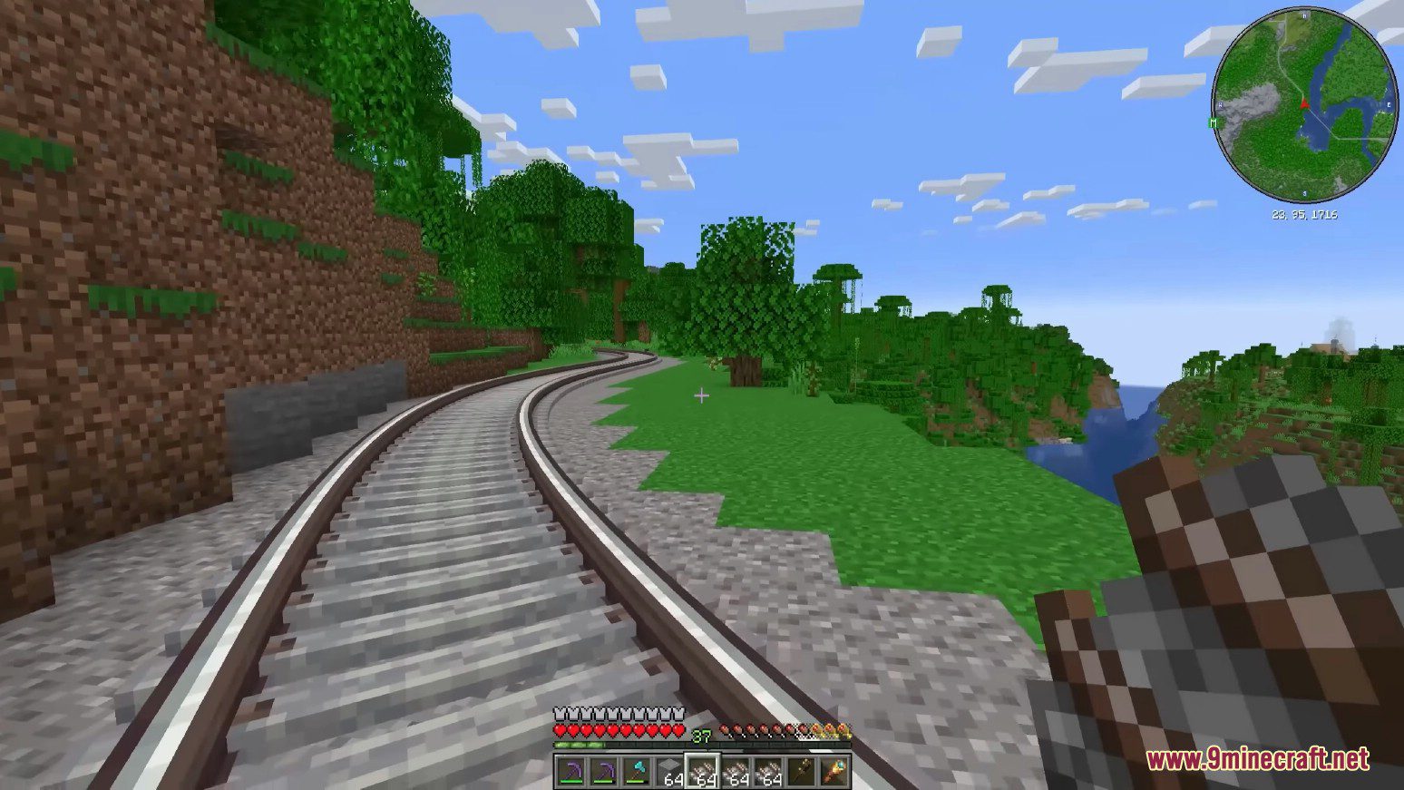 Create Perfect World Modpack (1.20.1) – Create Focused Lightweight 20 Create perfect world modpack screenshots 19
