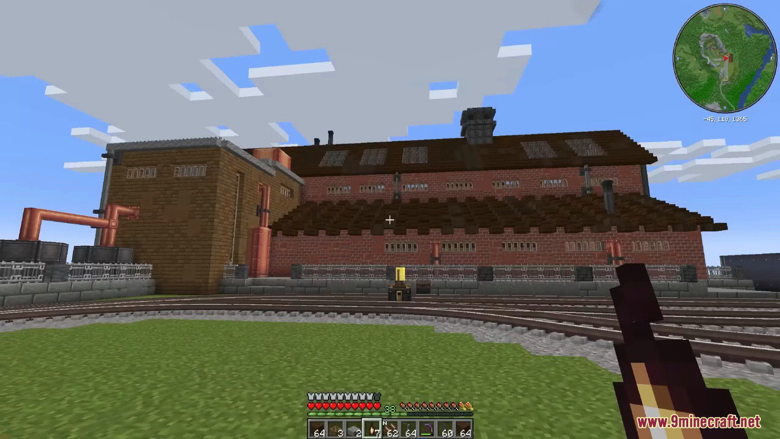 Create Perfect World Modpack (1.20.1) – Create Focused Lightweight 22 Create perfect world modpack screenshots 21