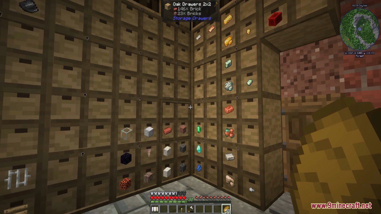 Create Perfect World Modpack (1.20.1) – Create Focused Lightweight 7 Create perfect world modpack screenshots 6
