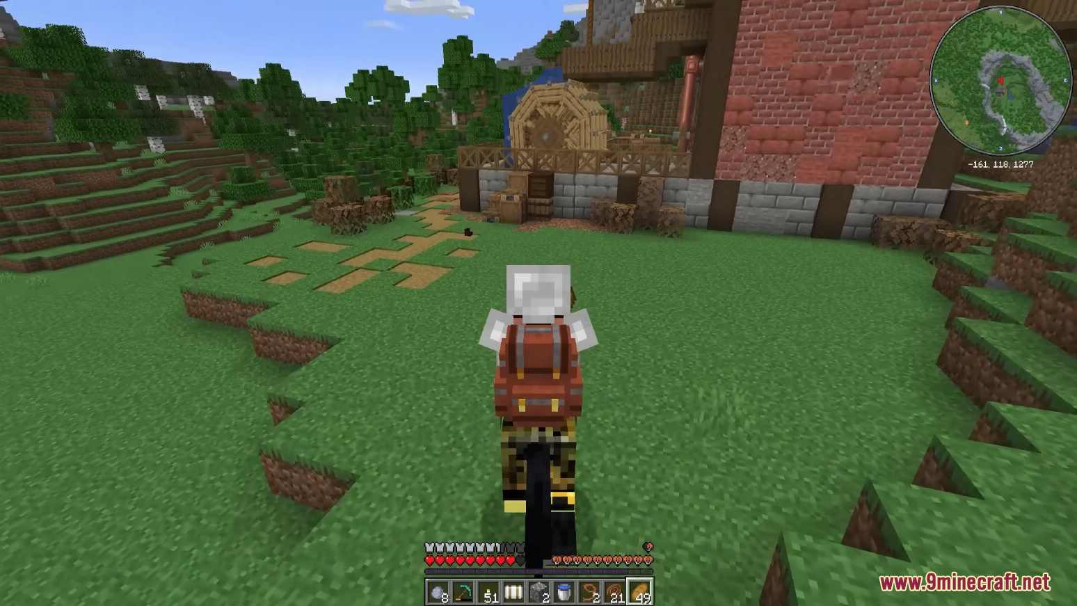 Create Perfect World Modpack (1.20.1) – Create Focused Lightweight 8 Create perfect world modpack screenshots 7