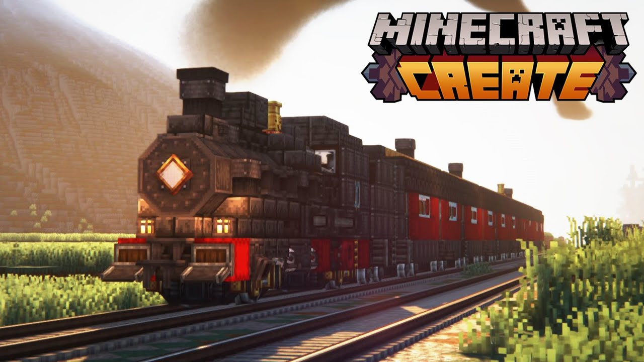 Create Perfect World Modpack (1.20.1) – Create Focused Lightweight