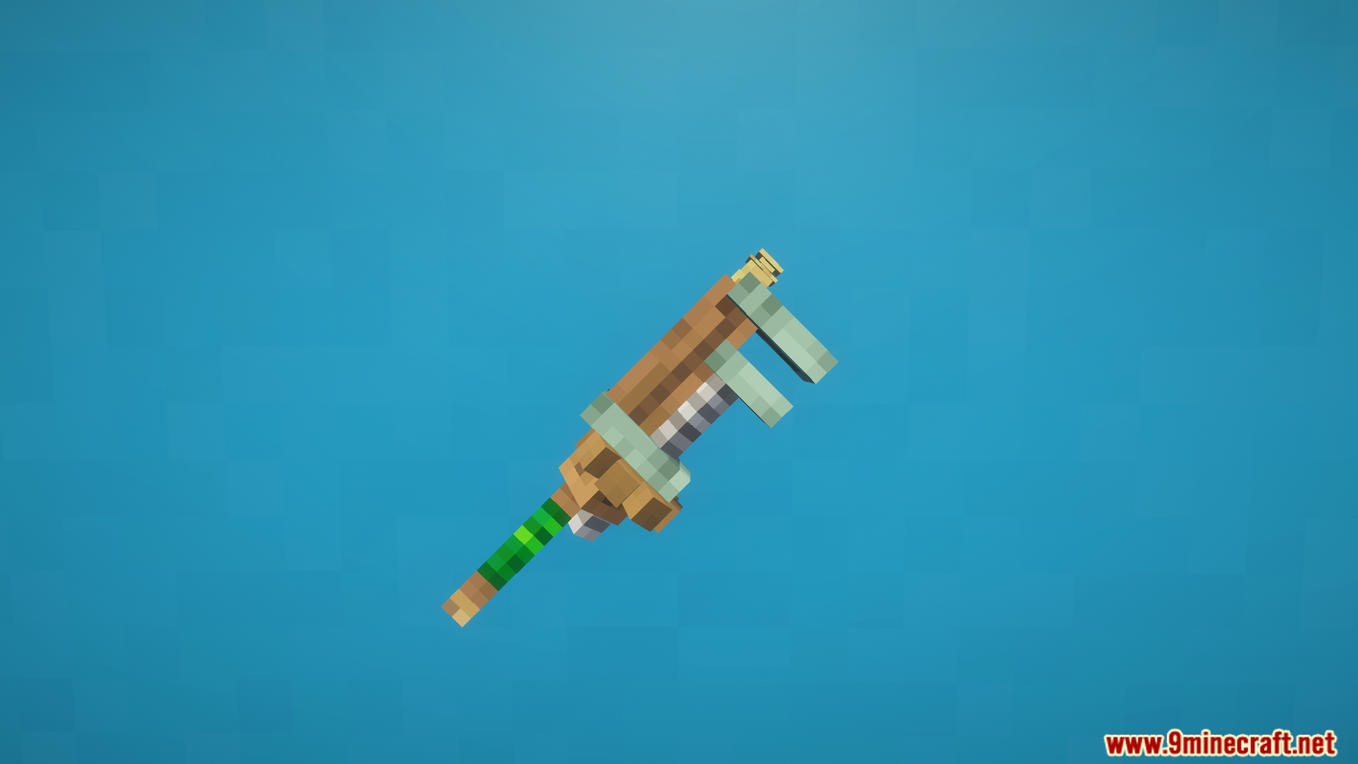 Create Sound Of Steam Tuning Wrench Mod (1.21.11, 1.20.1) – Tune Pipe Organs 11 The tuning wrench from create sound of steam mod