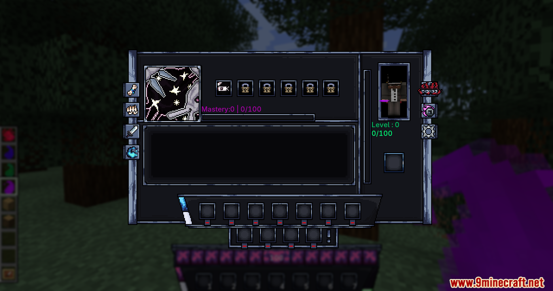 Cursed Fate CE Colour Mod (1.20.1) – Match Your Cursed Energy With Your ...