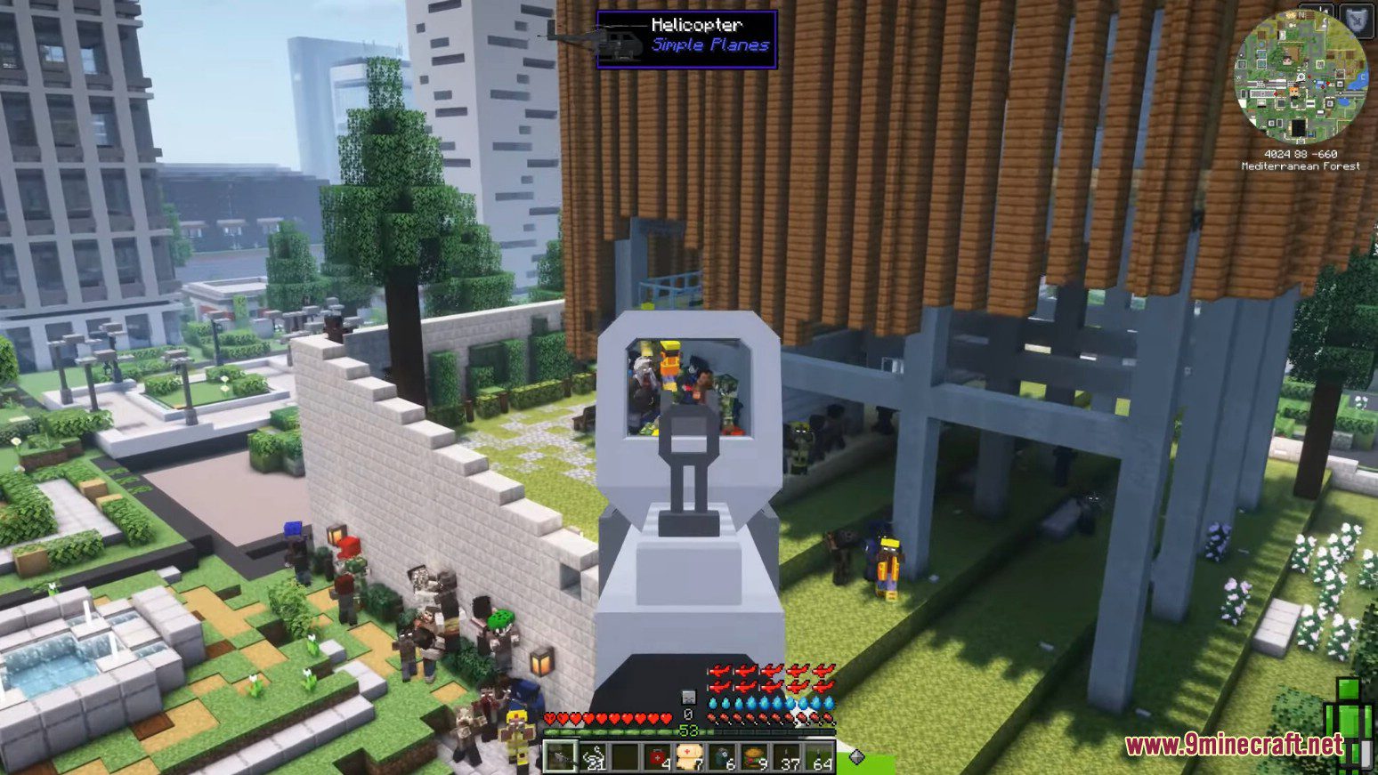 Deceasedcraft modpack screenshots 12