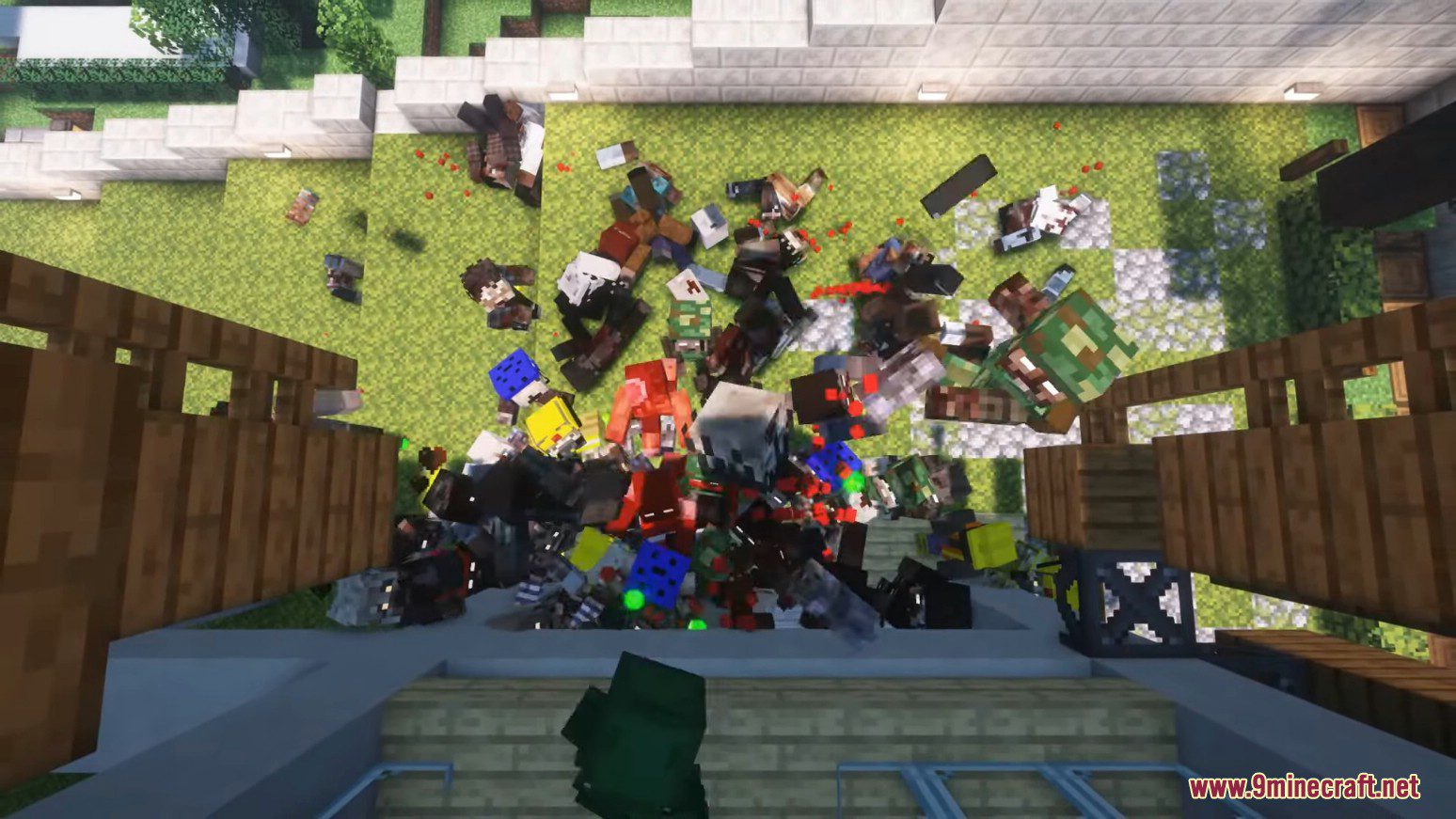 Deceasedcraft modpack screenshots 14