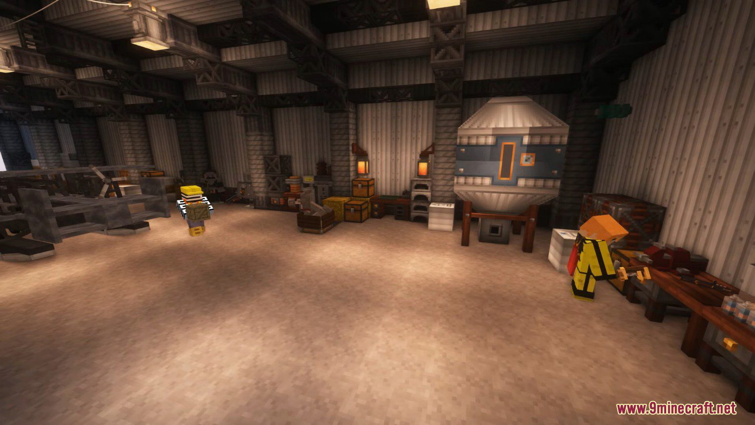 Deceasedcraft modpack screenshots 5