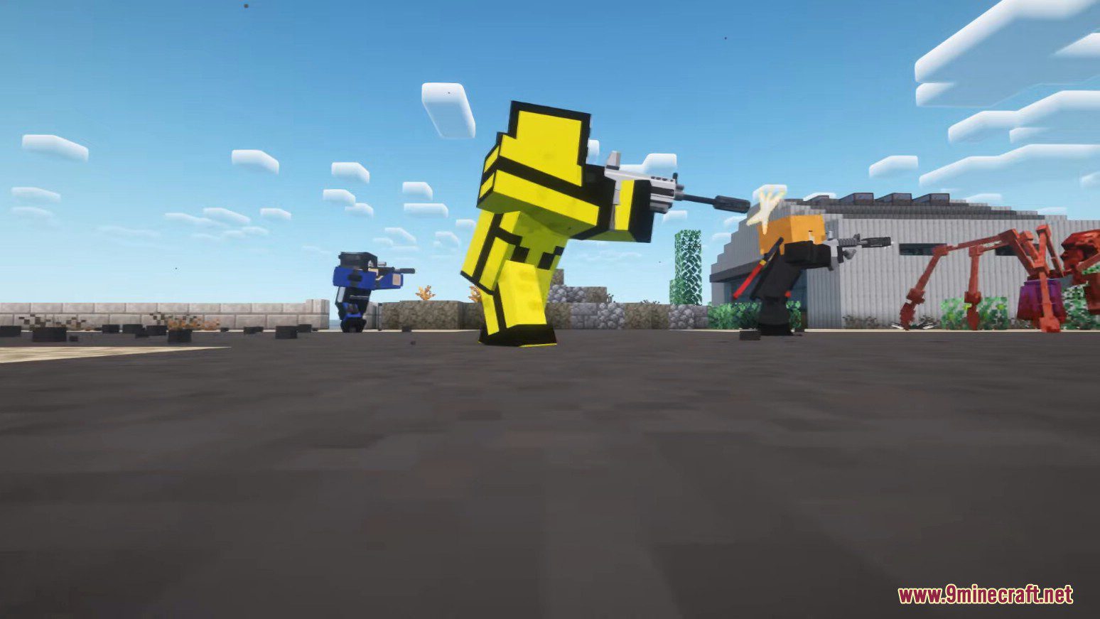 Deceasedcraft modpack screenshots 8