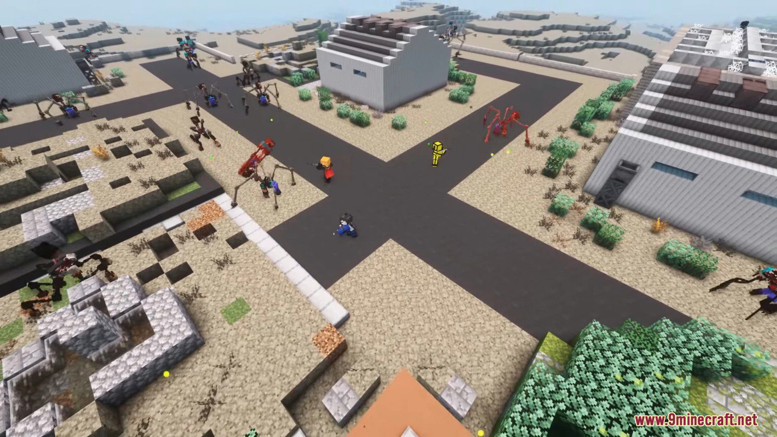 Deceasedcraft modpack screenshots 9