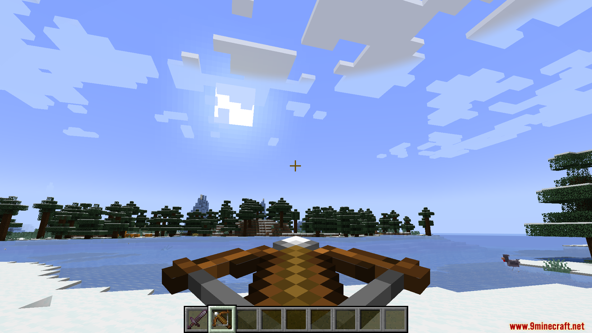Dynamic Surroundings Resource Pack (26.1.2, 1.20.1) – Texture Pack 3 Dynamic surroundings resource pack screenshots 02