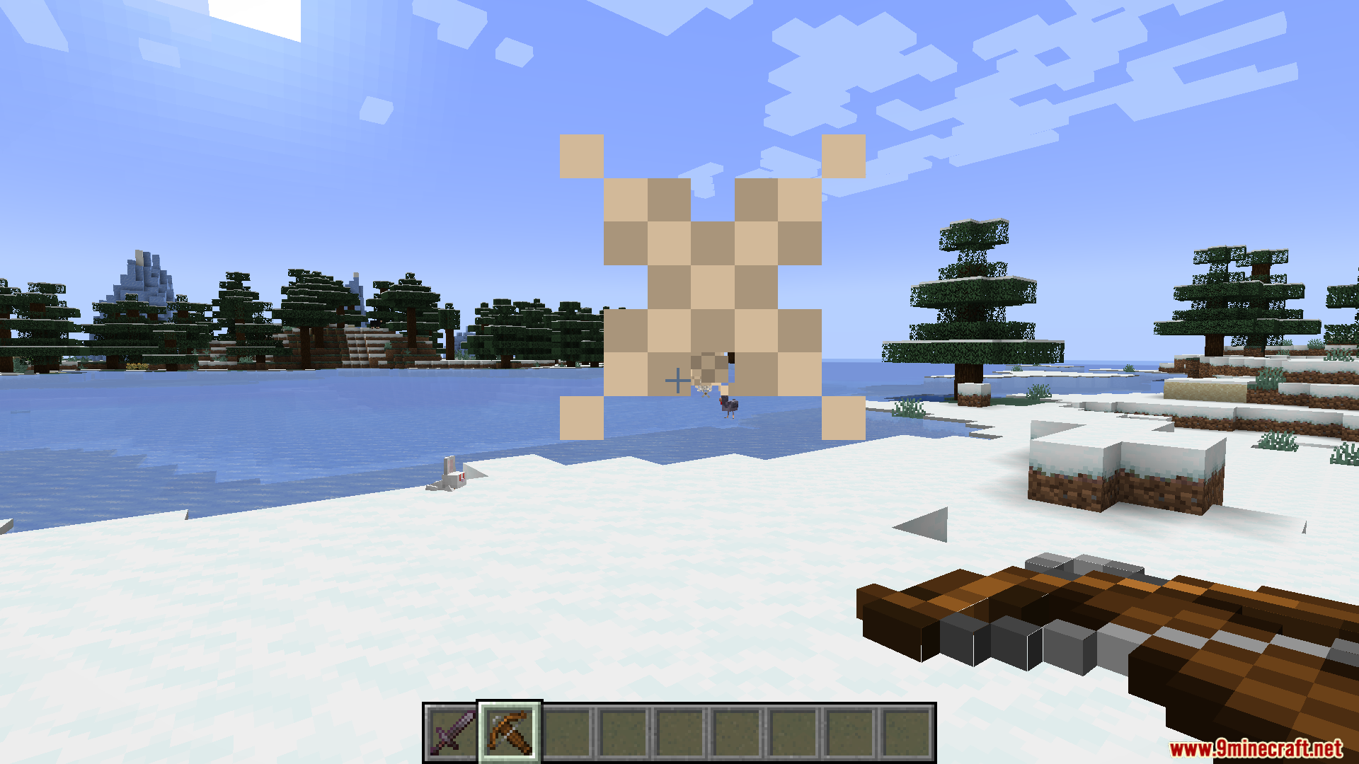 Dynamic Surroundings Resource Pack (26.1.2, 1.20.1) – Texture Pack 4 Dynamic surroundings resource pack screenshots 03