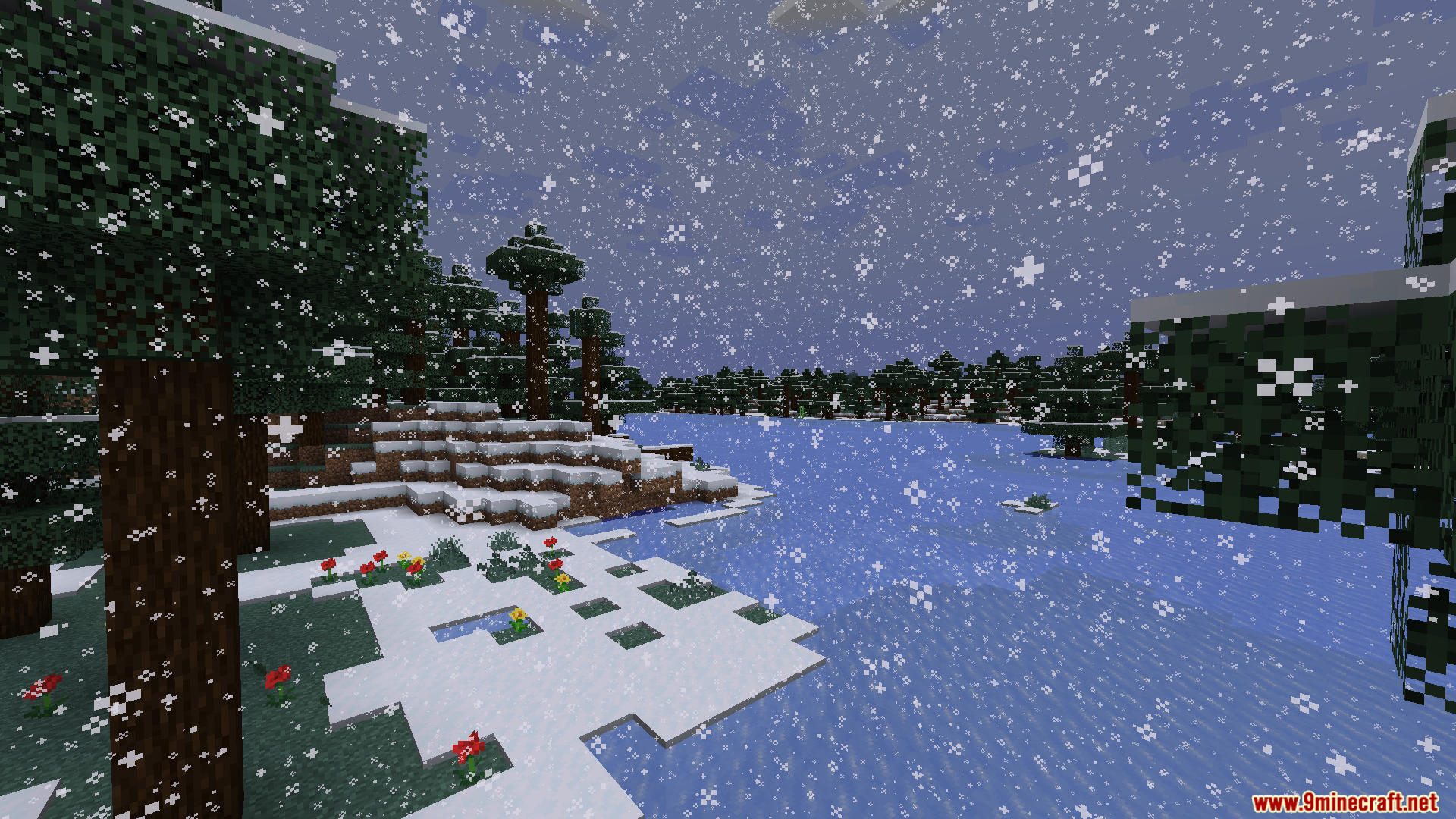 Dynamic Surroundings Resource Pack (26.1.2, 1.20.1) – Texture Pack 6 Dynamic surroundings resource pack screenshots 05