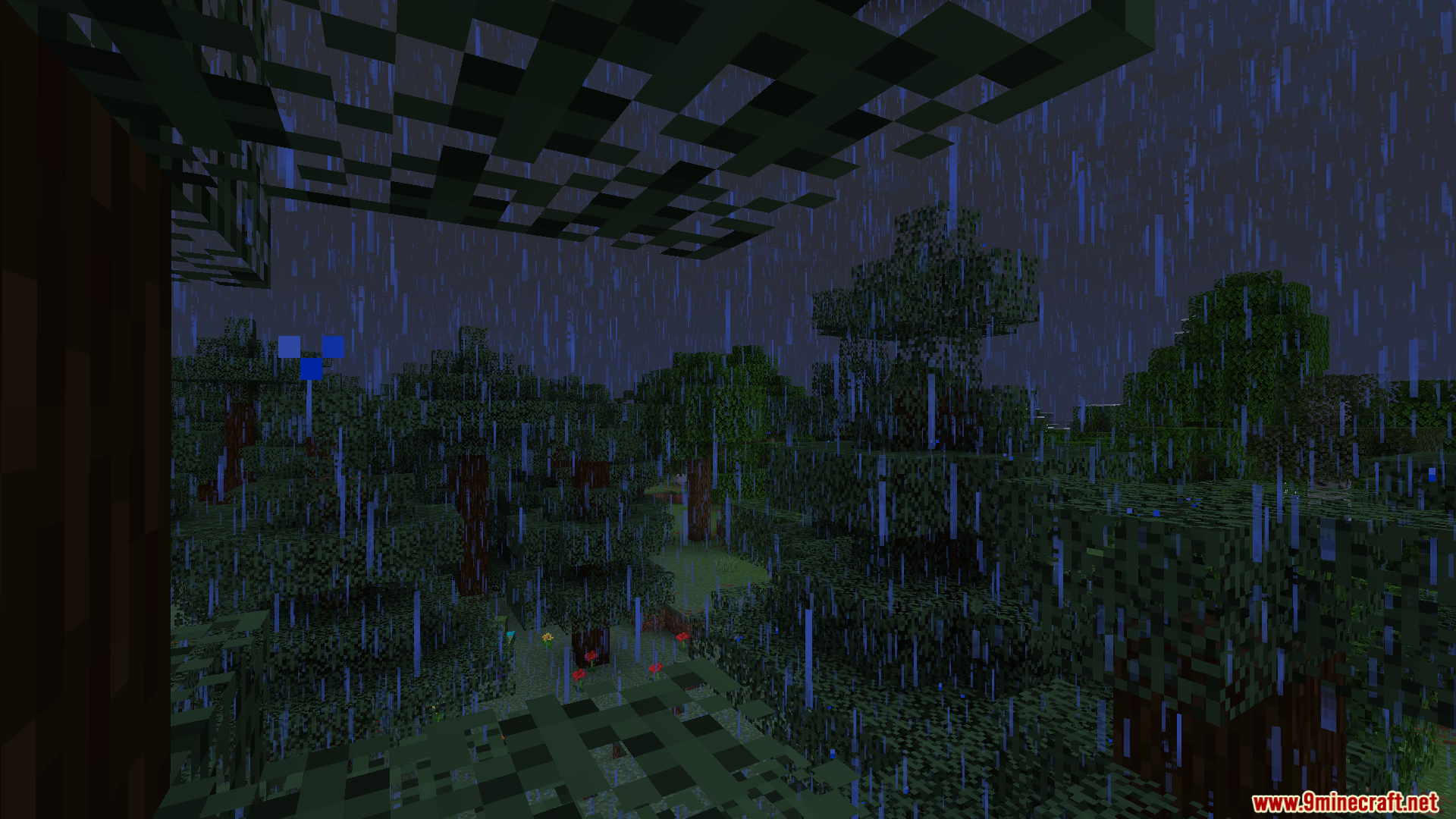Dynamic Surroundings Resource Pack (26.1.2, 1.20.1) – Texture Pack 7 Dynamic surroundings resource pack screenshots 06