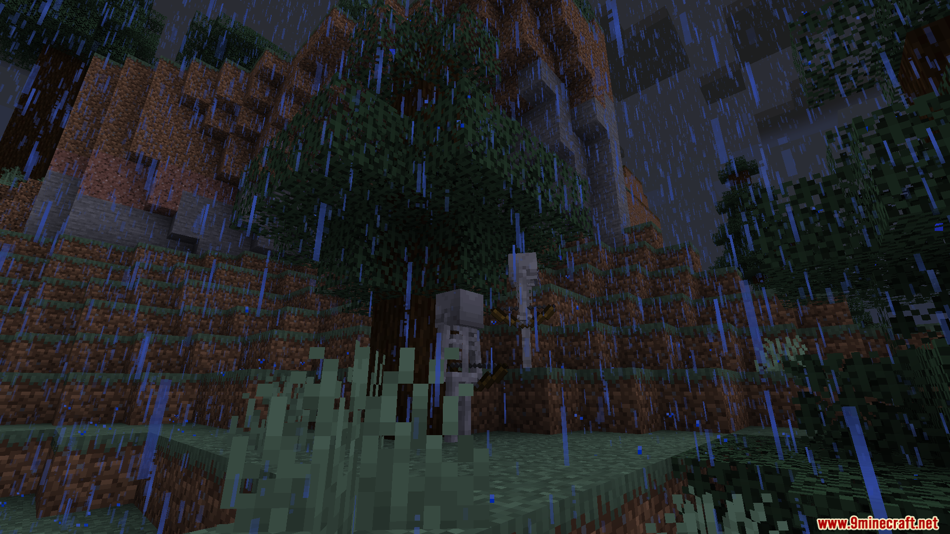 Dynamic Surroundings Resource Pack (26.1.2, 1.20.1) – Texture Pack 8 Dynamic surroundings resource pack screenshots 07