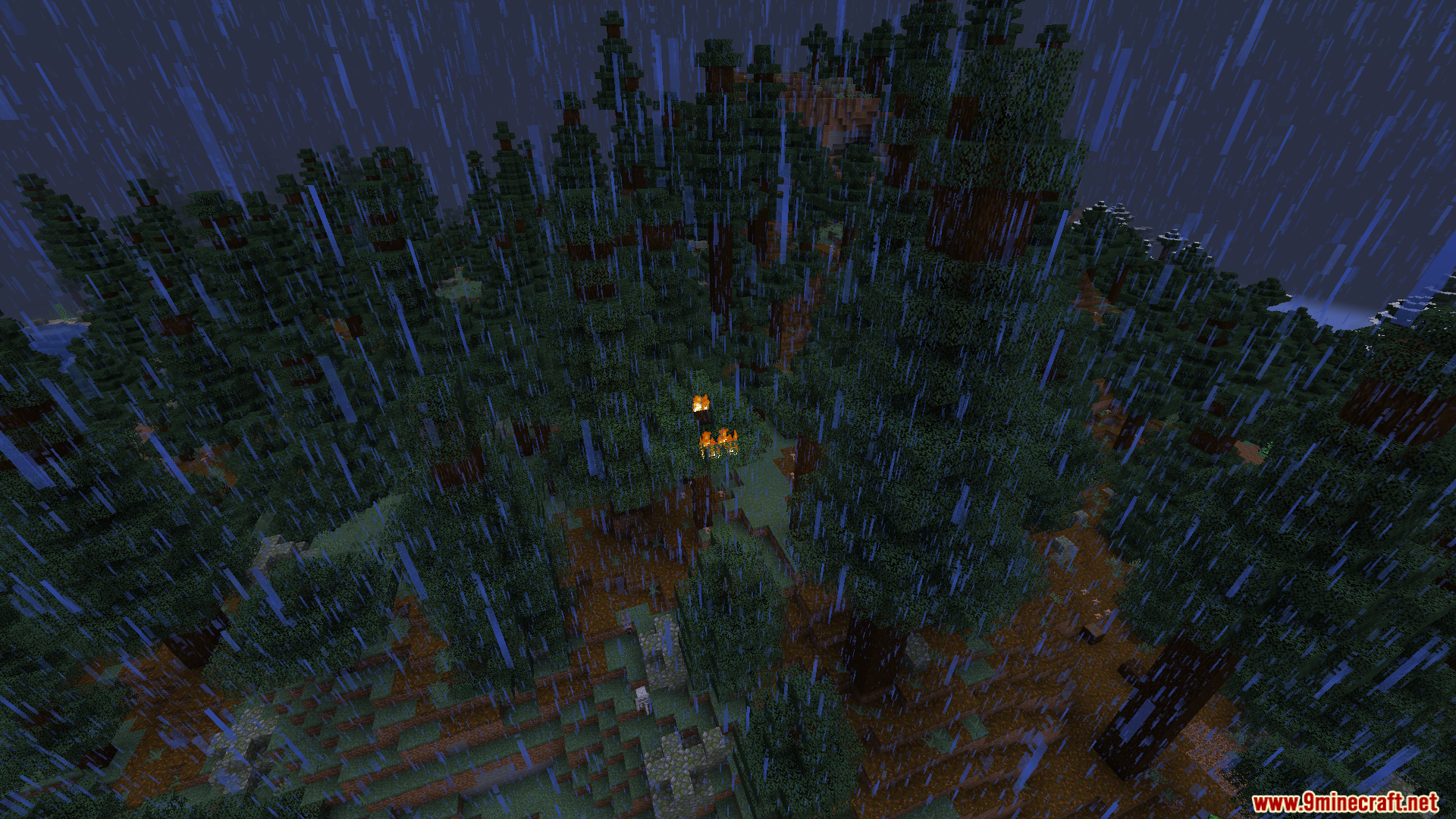 Dynamic Surroundings Resource Pack (26.1.2, 1.20.1) – Texture Pack 9 Dynamic surroundings resource pack screenshots 08