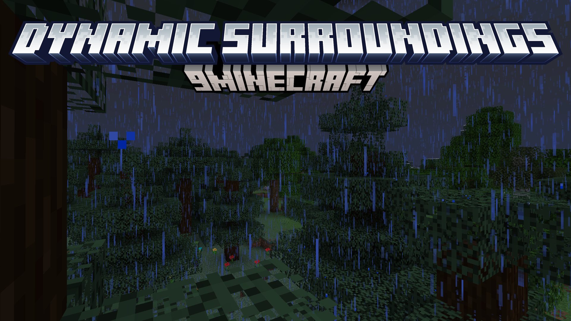 Dynamic Surroundings Resource Pack (26.1.2, 1.20.1) – Texture Pack