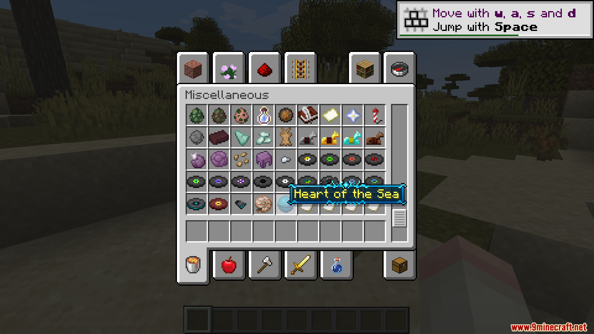 Minecraft Inventory Border Eclectic Trove Resource Pack – RPG Style Magical Borders For Your Inventory