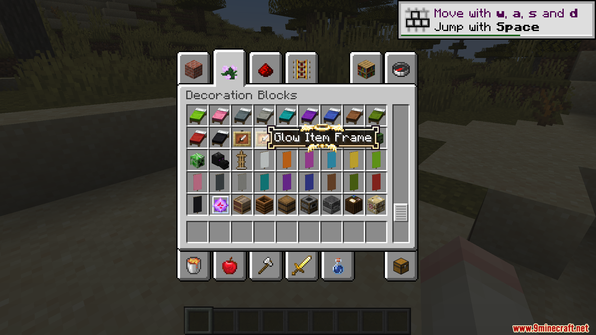 Minecraft Inventory Border Eclectic Trove Resource Pack – RPG Style Magical Borders For Your Inventory