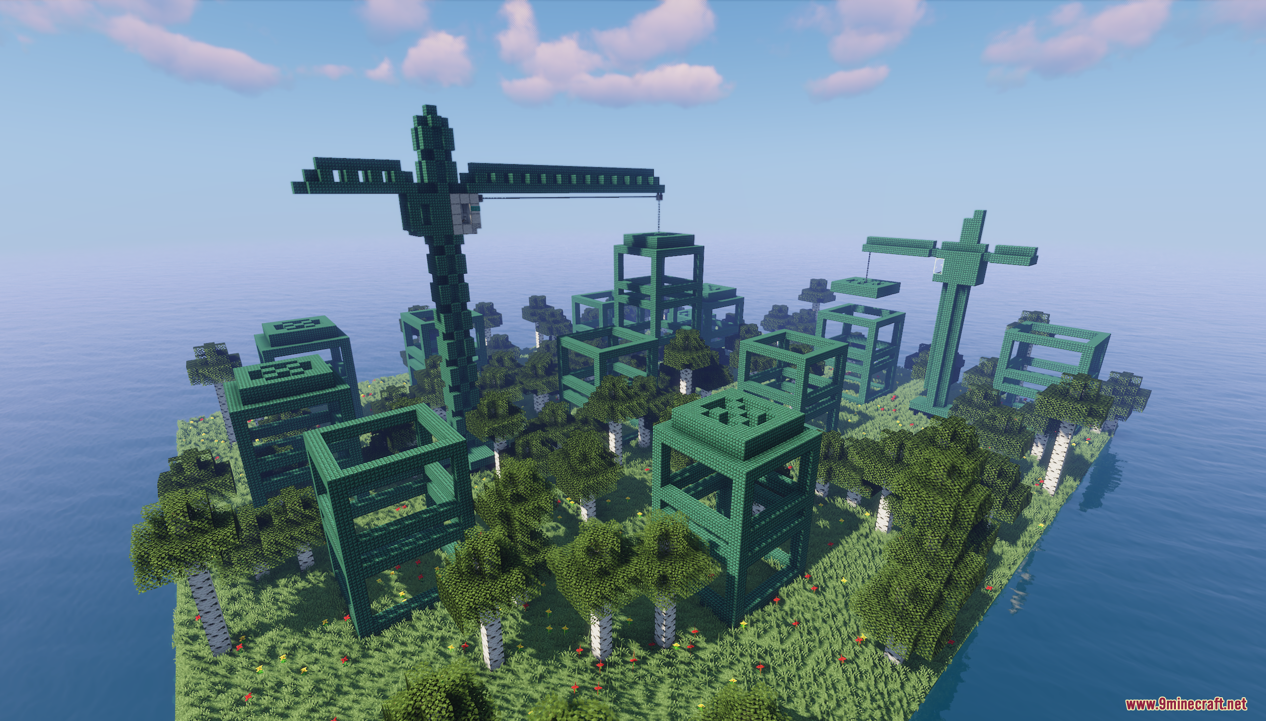 Electric cities screenshots 6