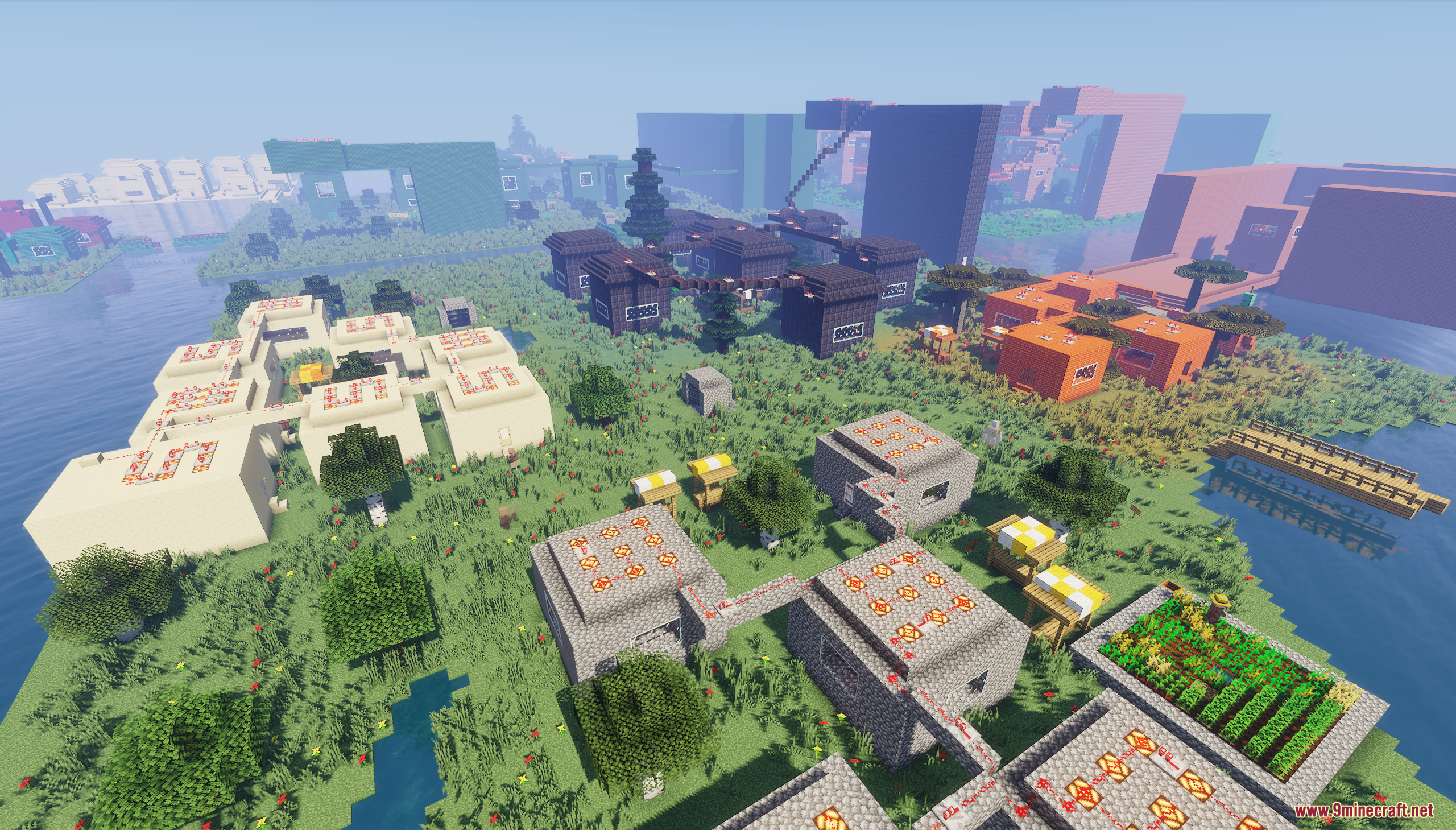 Electric cities screenshots 8