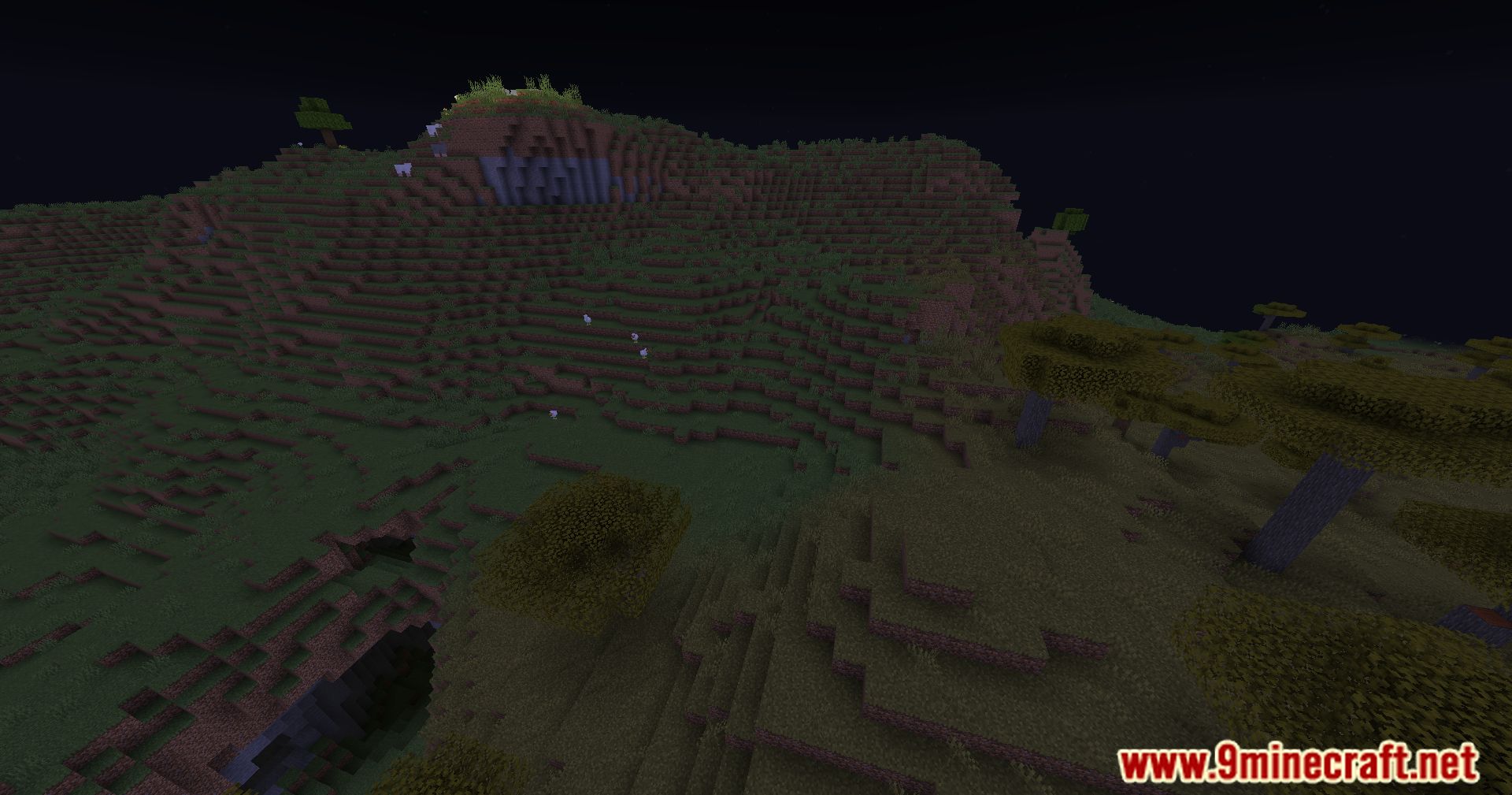 Energy shaders screenshots 12