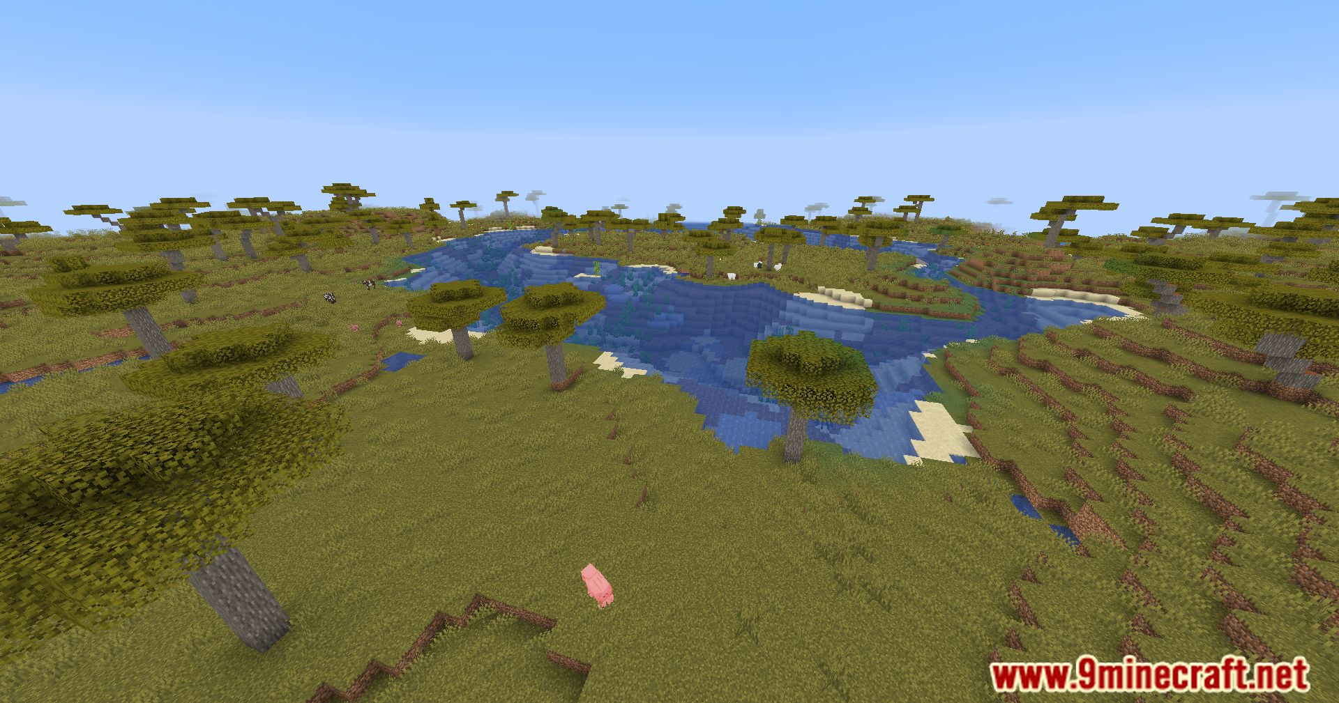Energy shaders screenshots 2