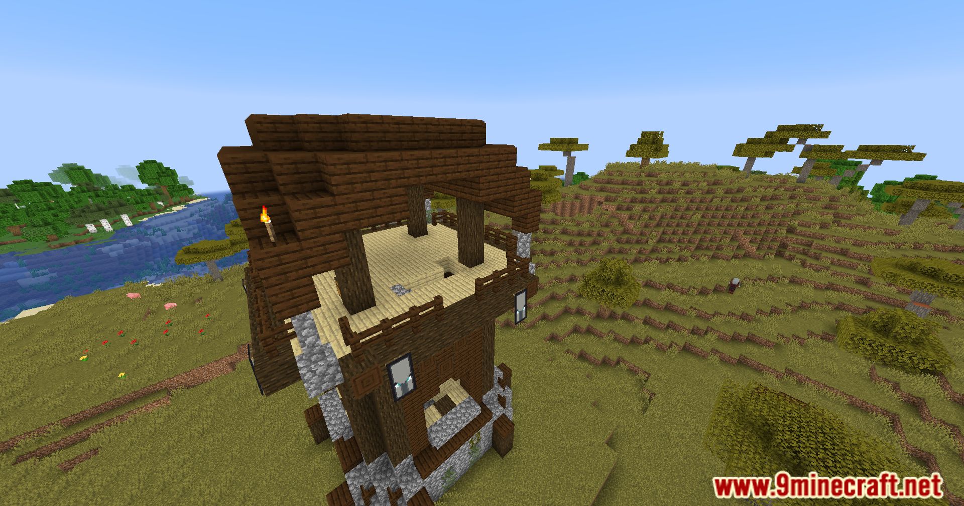Energy shaders screenshots 5