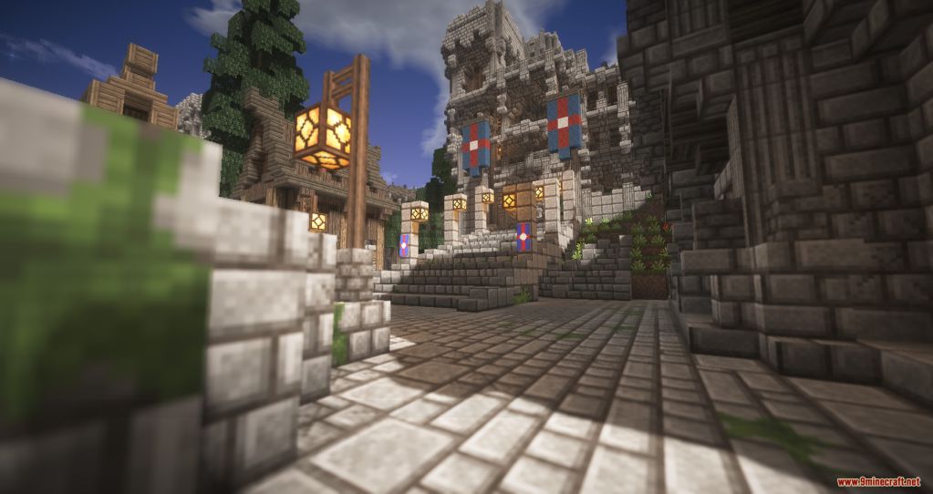 Excalibur resource pack screenshots 4