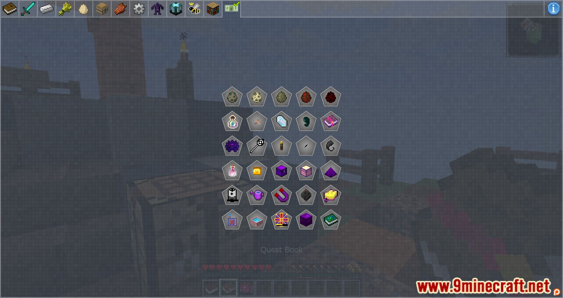 FTB Sky Adventures Modpack (1.12.2) – Skyblock Tech & Magic