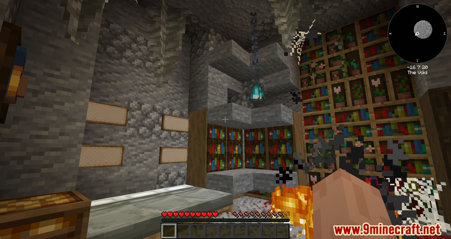 FTB Stoneblock 3 Modpack (1.18.2) – Build A Base That Really Rocks