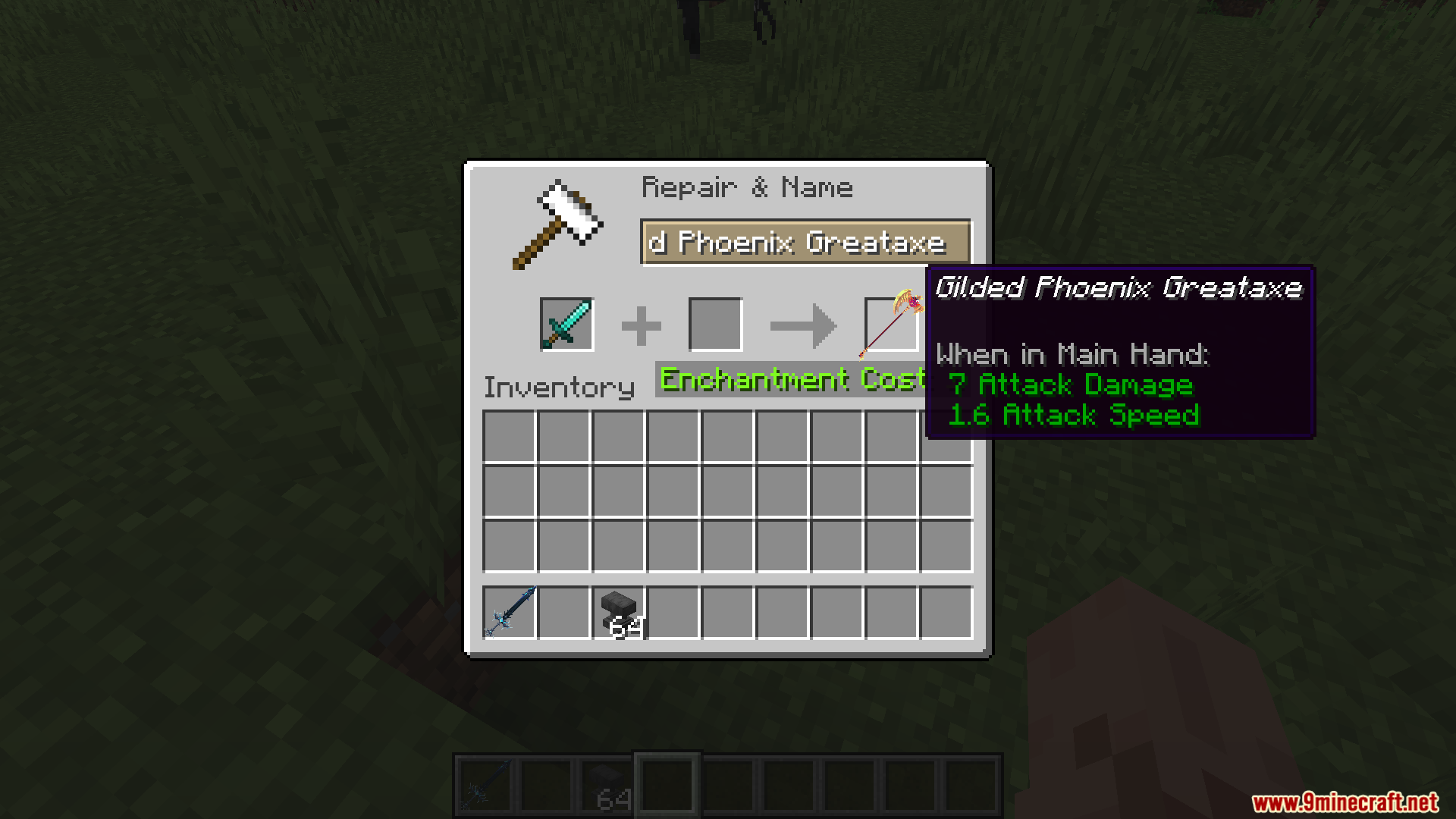 Fantasy 3d weapons cit resource pack screenshots 03
